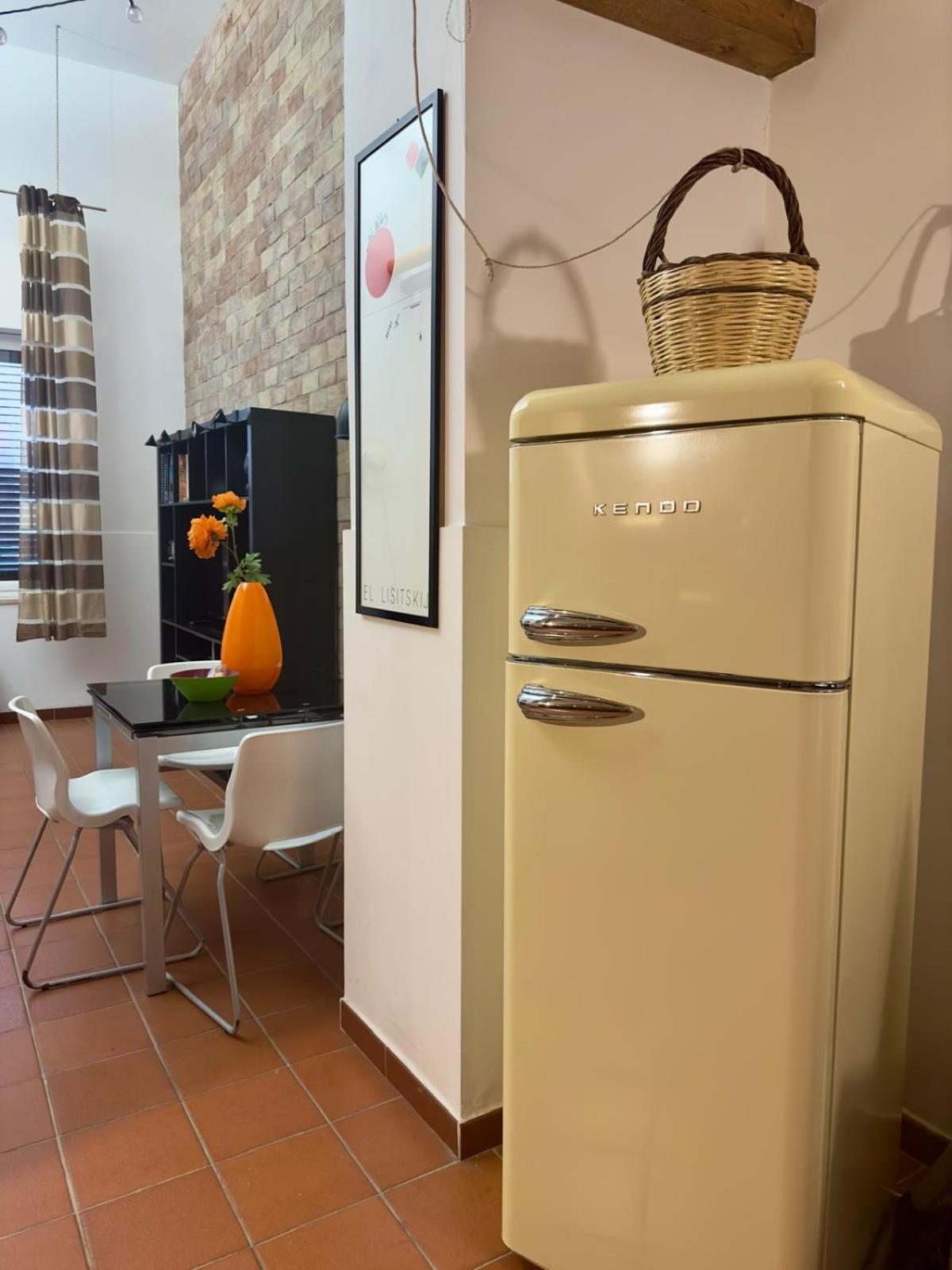 Blu Fronte Mare Apartamento