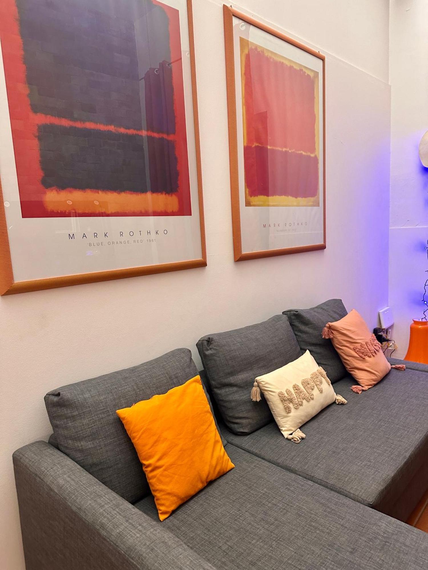 Apartamento Blu Fronte Mare